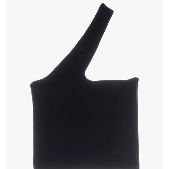 HELMUT LANG Cut Out Seamless Tank - Picture 1 of 7